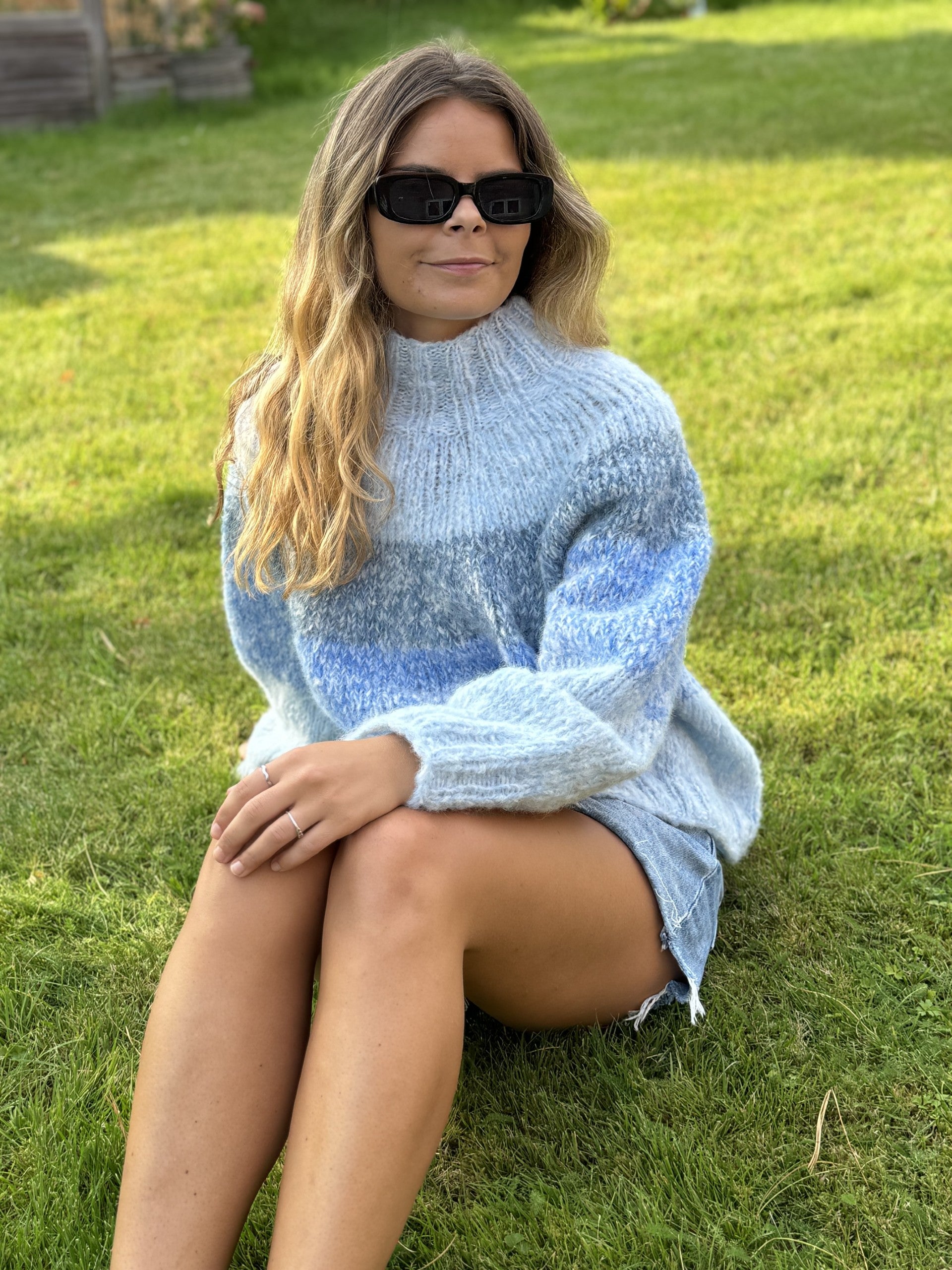 BEGYNDER BLUE SKY